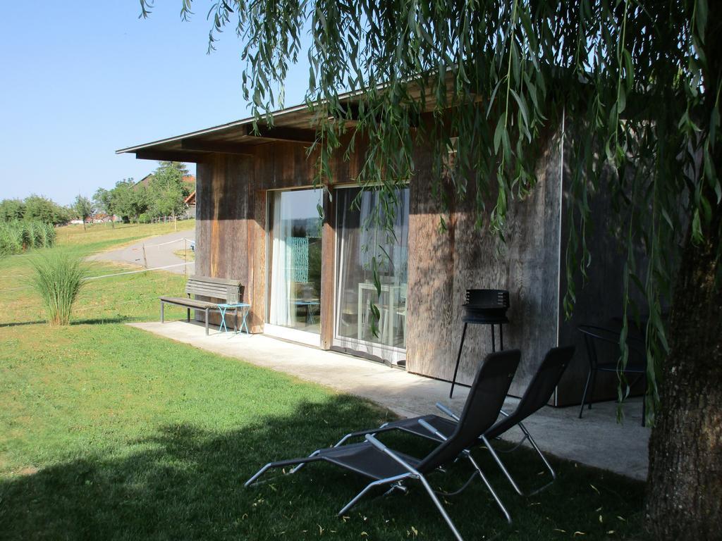 Bnb Pavillon Paisible Orsonnens Cameră foto