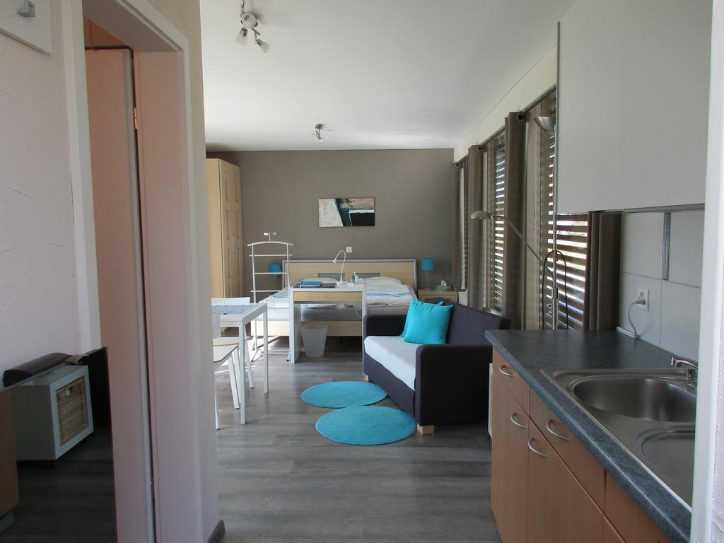 Bnb Pavillon Paisible Orsonnens Cameră foto