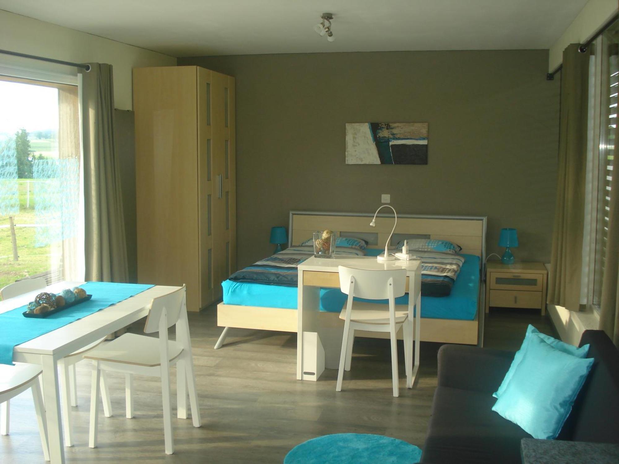 Bnb Pavillon Paisible Orsonnens Exterior foto